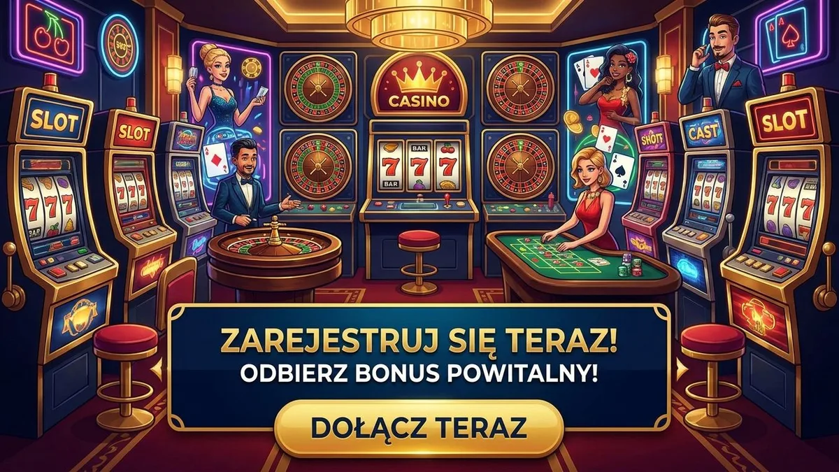 Rejestracja z bonusem
