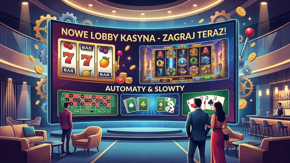 Gry kasynowe
